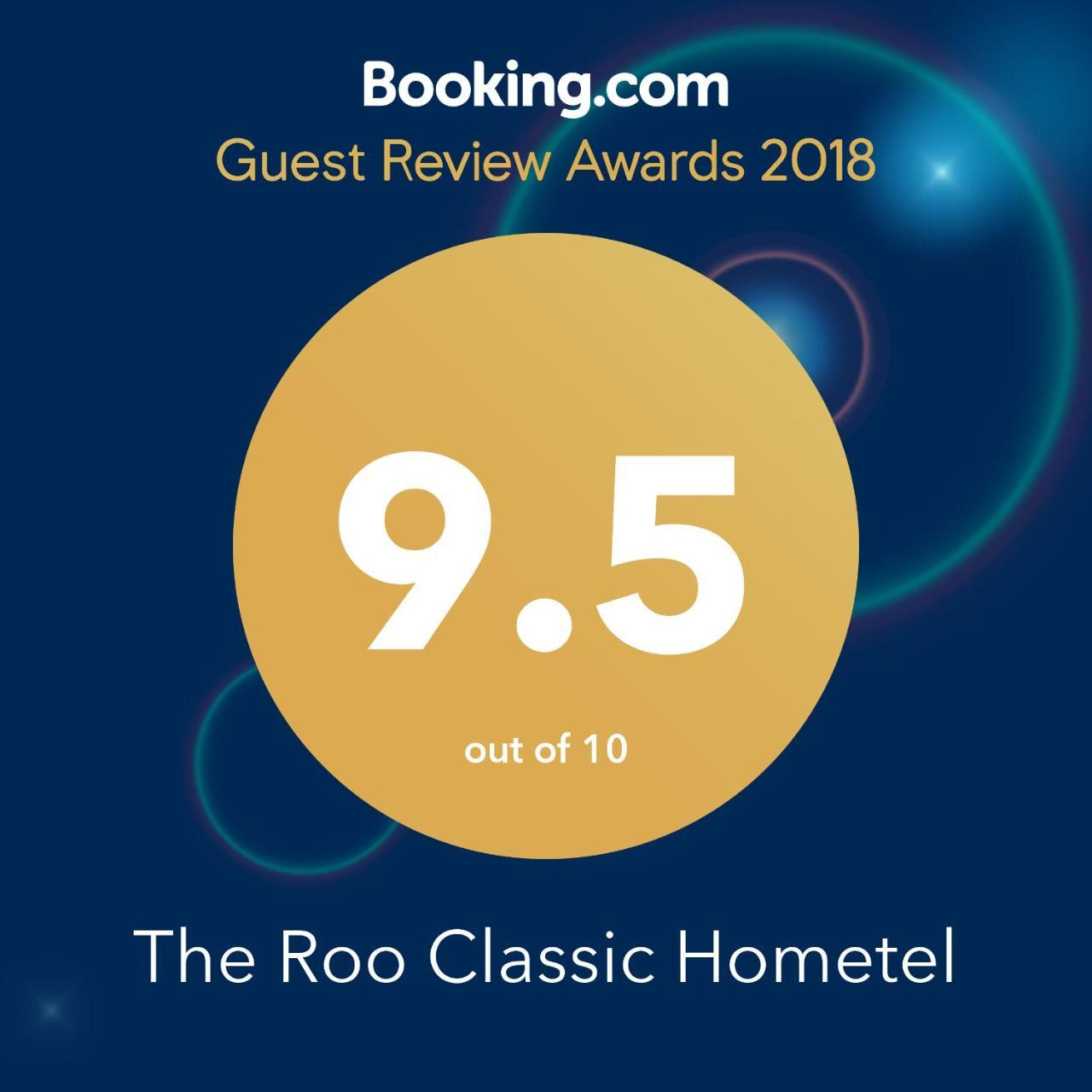 The Roo Classic Hometel Szongkhla Kültér fotó